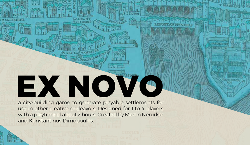 ex nove itch.io banner